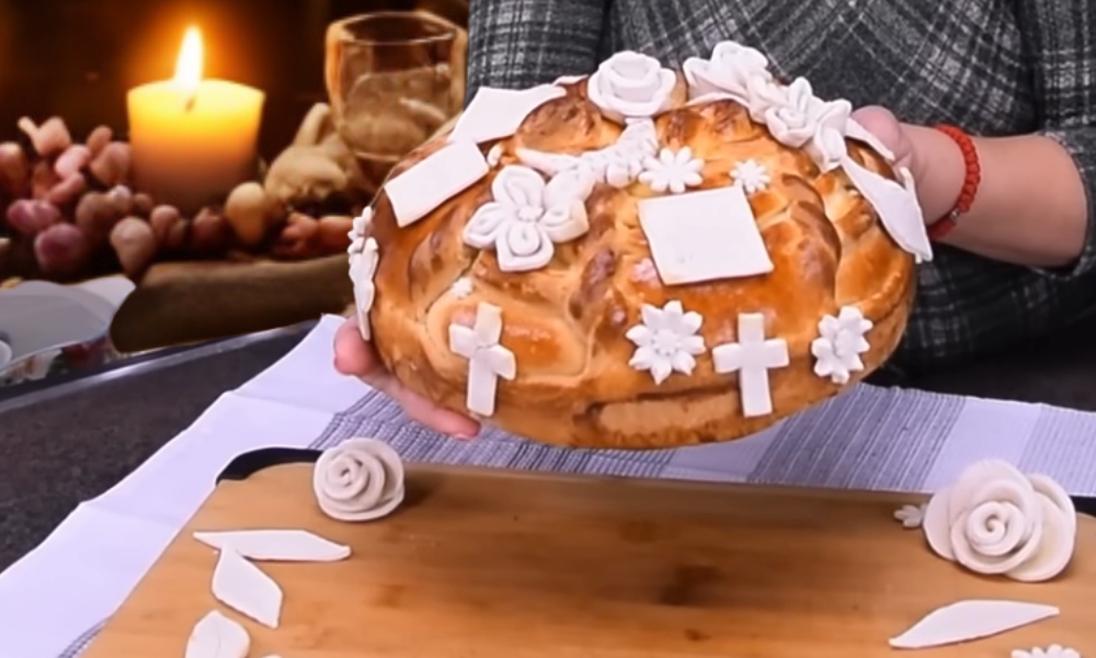 ukrasi za slavski kolač