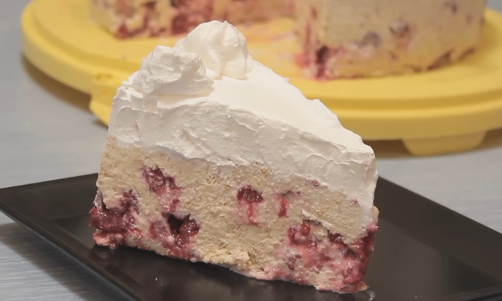 voćna torta bez pečenja